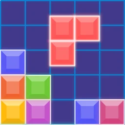 Fusion Blocks - 益智游戏 图标